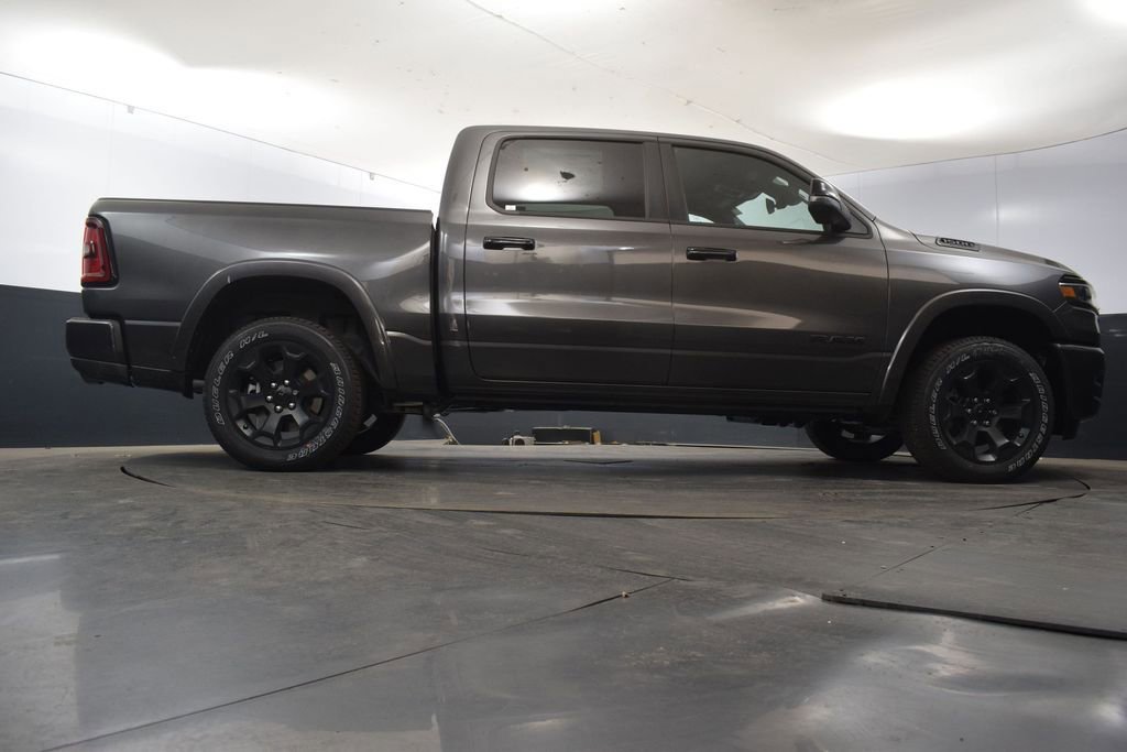 Used 2025 RAM 1500 Big Horn image 47