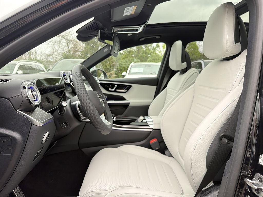 New 2026 Mercedes-Benz GLC 300 4MATIC image 11