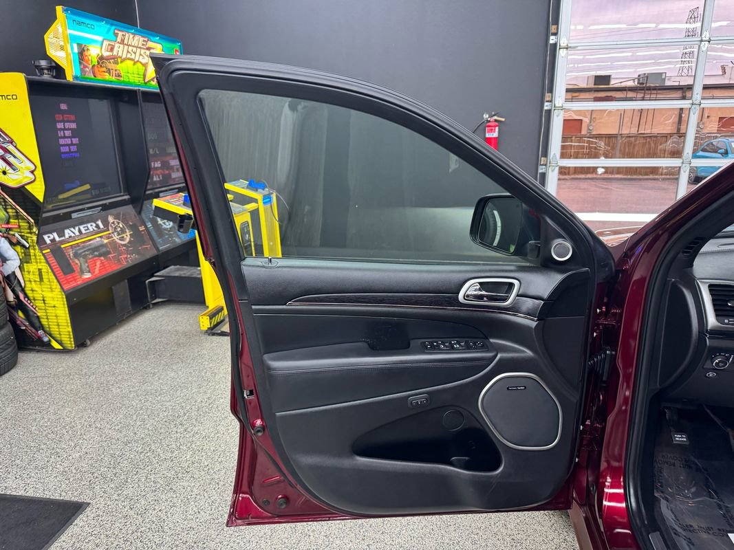 Used 2018 Jeep Grand Cherokee High Altitude image 8