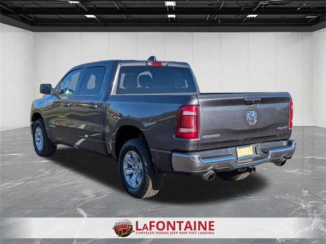 Used 2024 RAM 1500 Laramie image 3