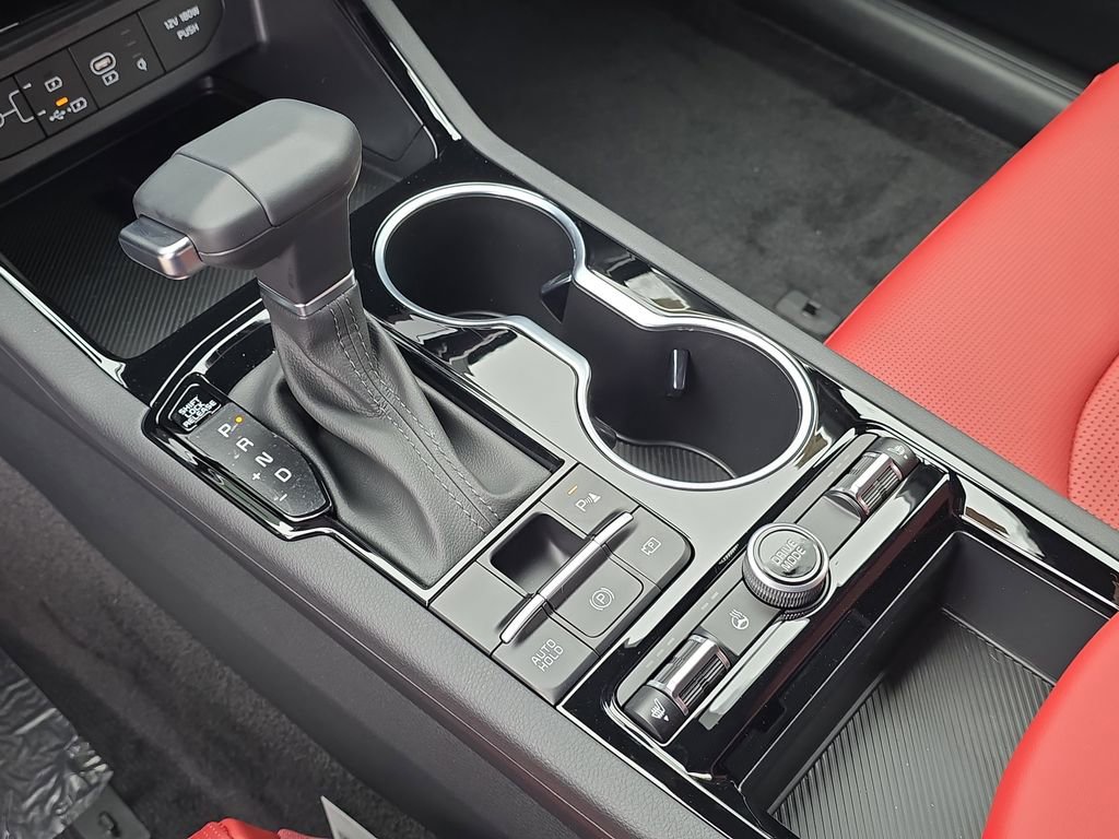New 2026 Kia K5 GT-Line w/ GT-Line Red Interior Package image 28