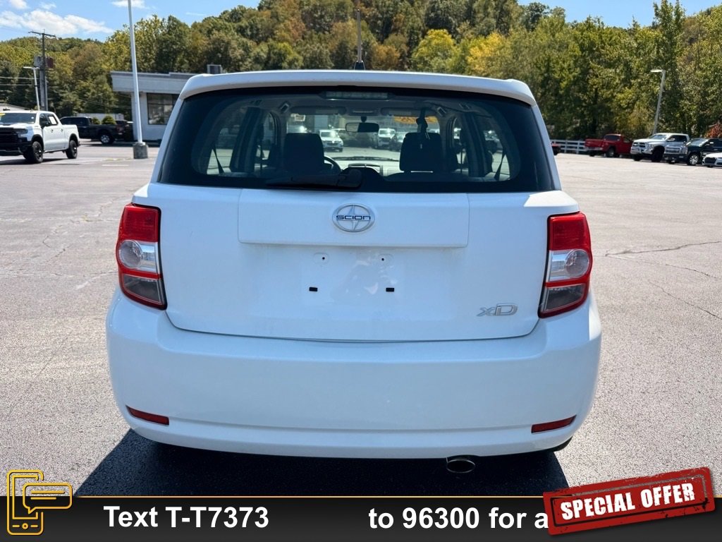 Used 2008 Scion xD image 6