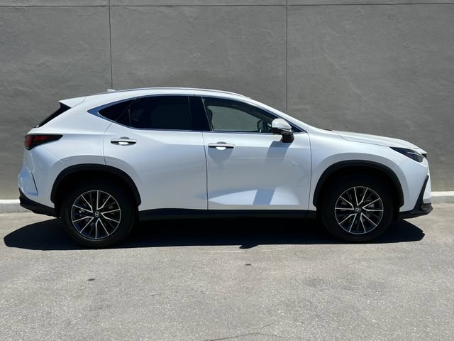 Certified 2025 Lexus NX 350 AWD w/ Cold Area Package image 5