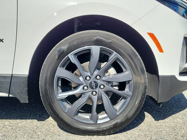 Certified 2024 Chevrolet Equinox RS image 6