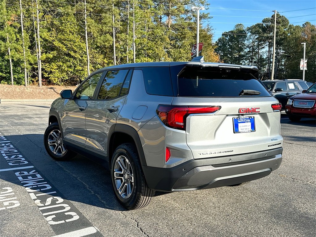 New 2026 GMC Terrain Elevation image 6