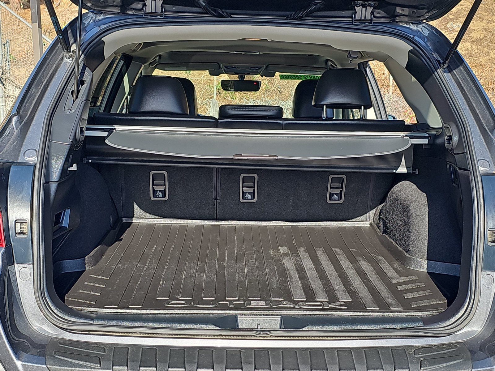 Used 2019 Subaru Outback 2.5i Limited AWD/4WD image 12