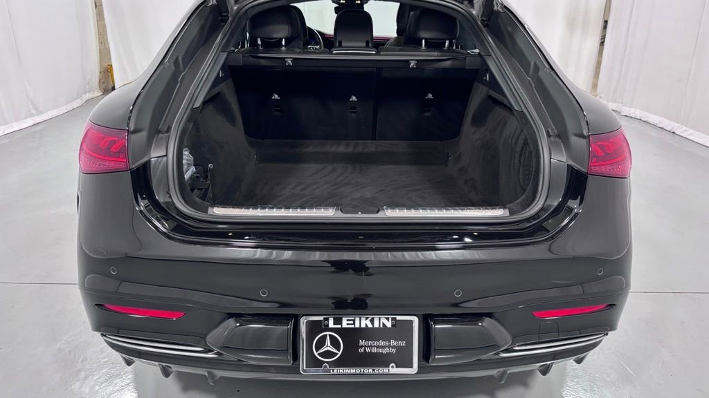 Certified 2023 Mercedes-Benz EQS 580 4MATIC Sedan image 27