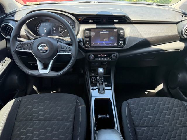 Used 2021 Nissan Kicks SV FWD image 18