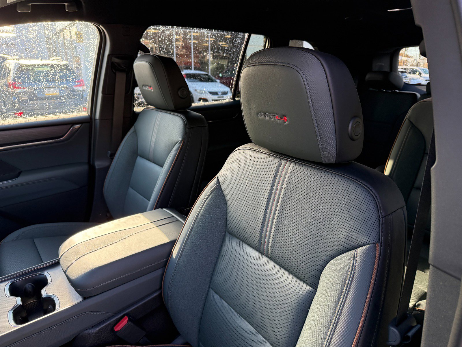 New 2026 GMC Acadia AT4 image 14