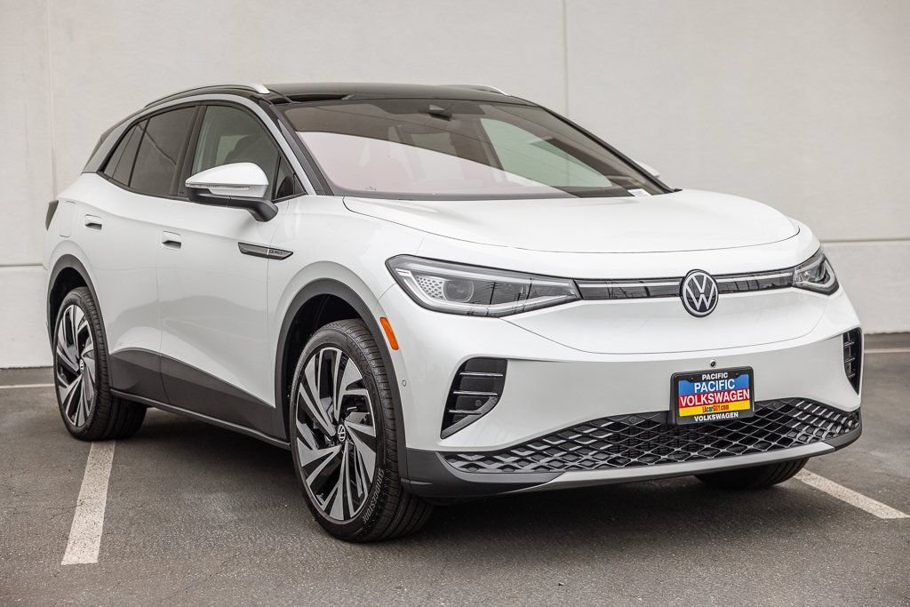 New 2025 Volkswagen ID.4 Pro S