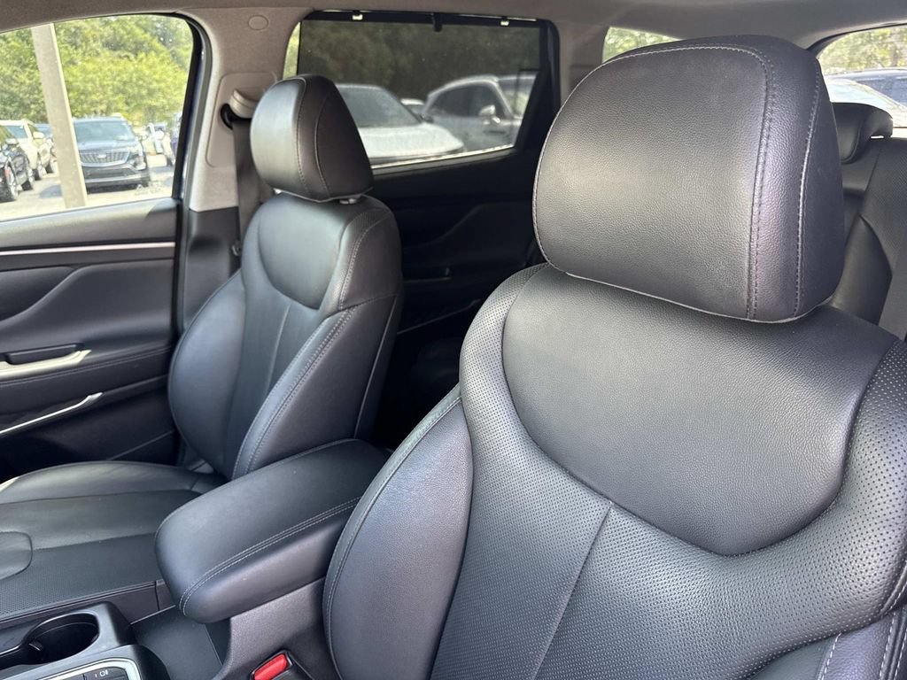 Used 2020 Hyundai Santa Fe Limited w/ Cargo Package FWD image 21