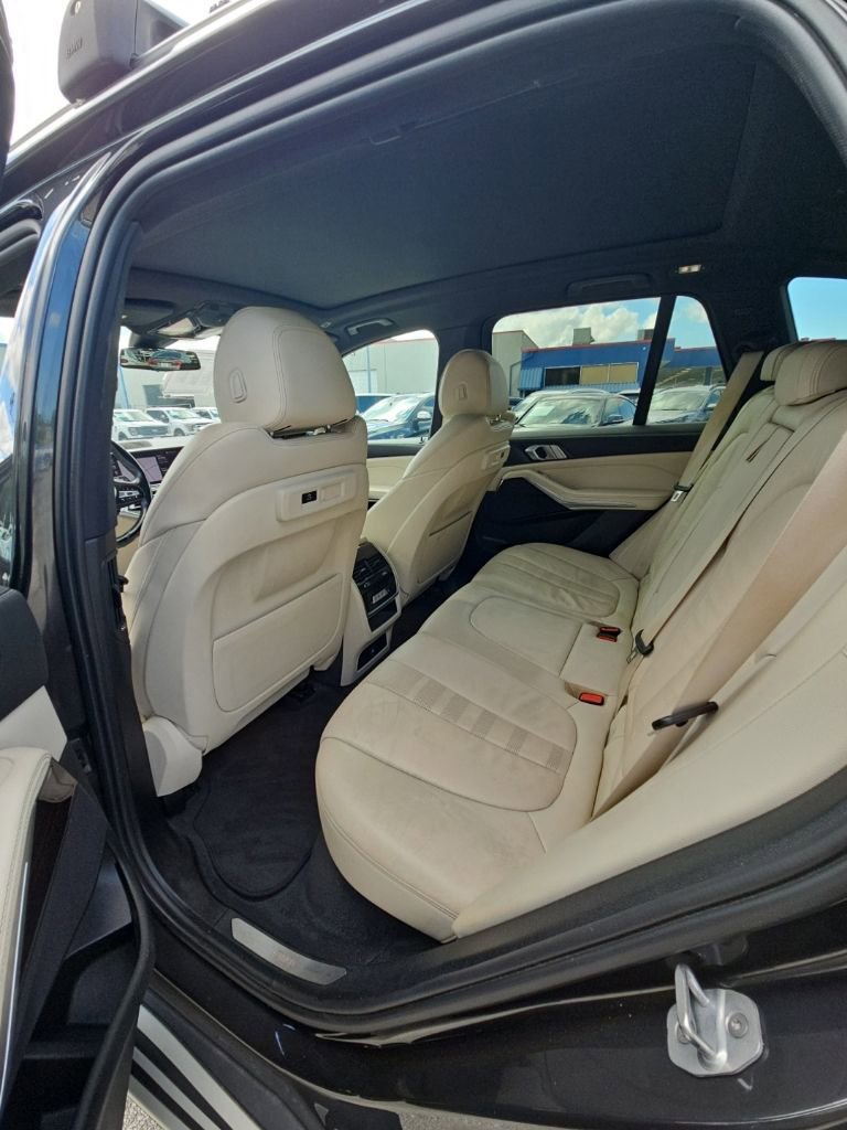 Used 2020 BMW X5 xDrive40i w/ Convenience Package AWD/4WD image 20