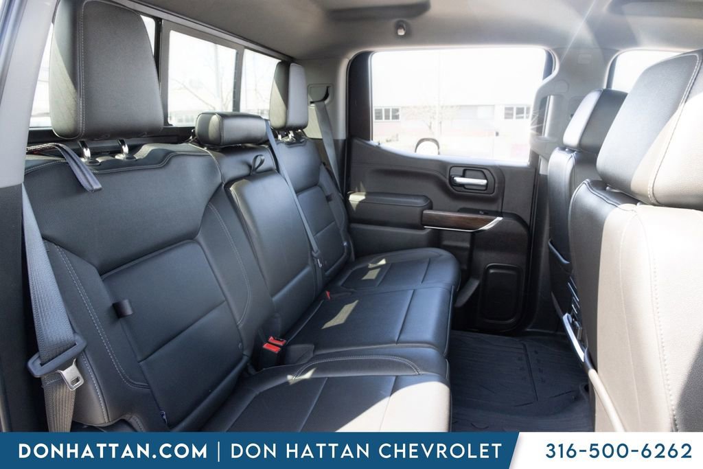 Used 2019 GMC Sierra 1500 SLT w/ SLT Premium Plus Package image 15