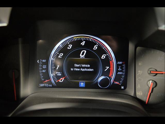 Used 2017 Chevrolet Corvette Grand Sport w/ Carbon Flash Badge Package RWD image 15