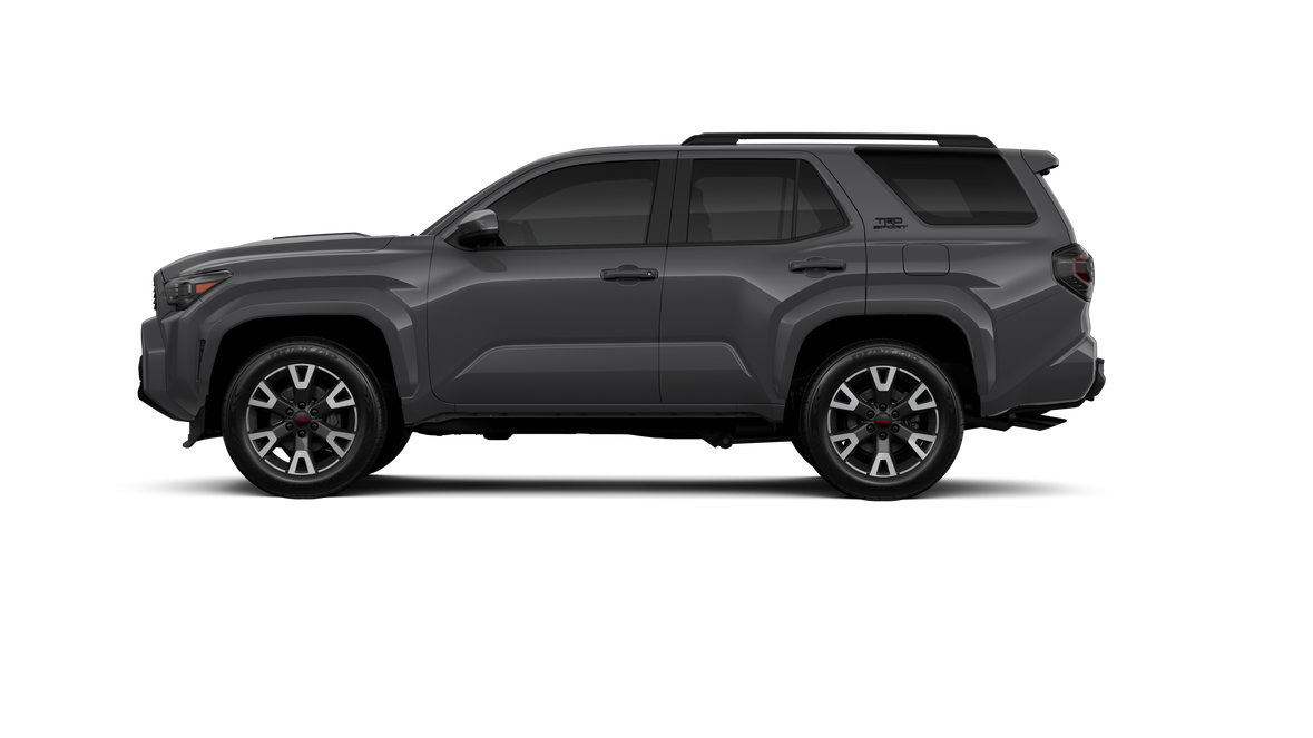 New 2026 Toyota 4Runner TRD Sport AWD/4WD image 3
