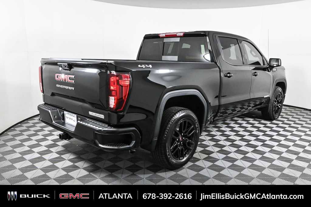 New 2026 GMC Sierra 1500 Elevation w/ Preferred Package image 29