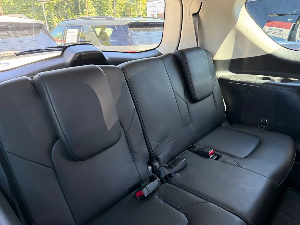 Used 2023 INFINITI QX80 Premium Select w/ Cargo Package AWD/4WD image 7