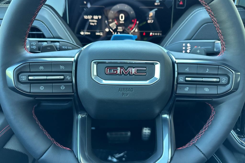 New 2026 GMC Yukon XL AT4 Ultimate AWD/4WD image 26