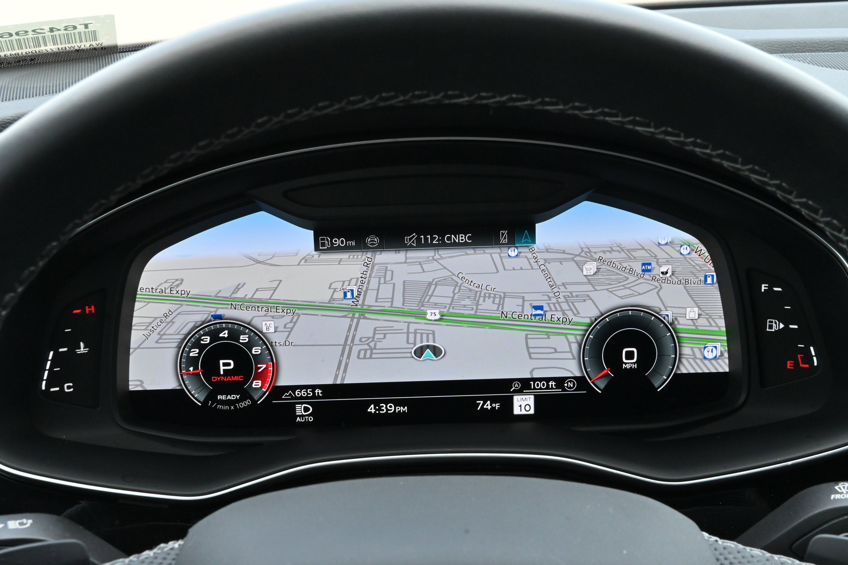 Used 2025 Audi SQ7 Prestige image 19