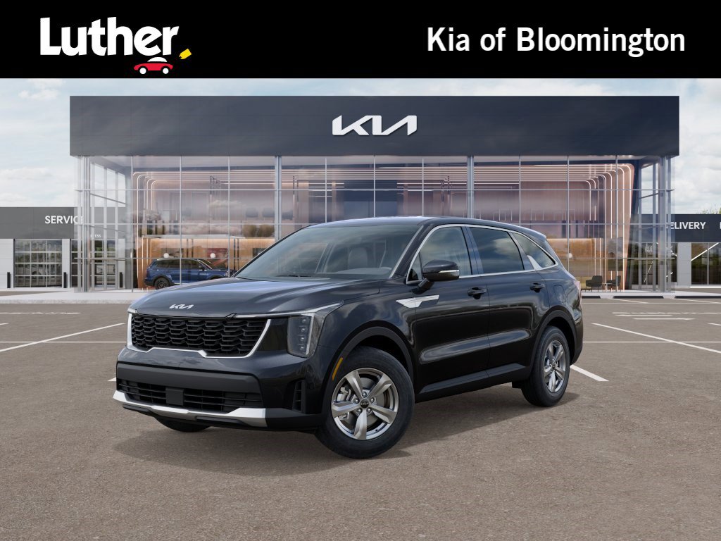 New 2026 Kia Sorento LX