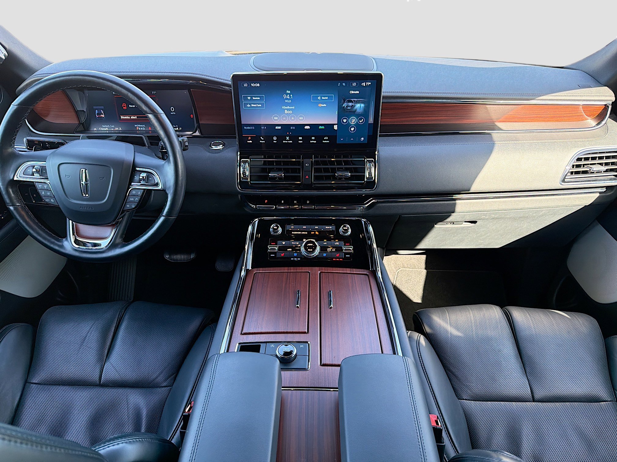 Used 2022 Lincoln Navigator Reserve image 20