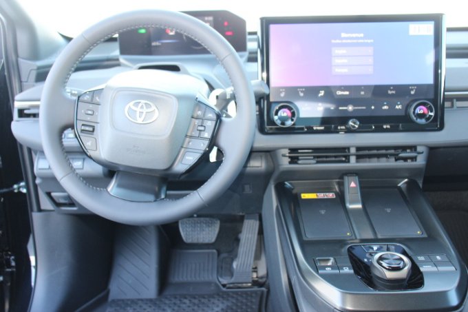 New 2026 Toyota bZ FWD image 15