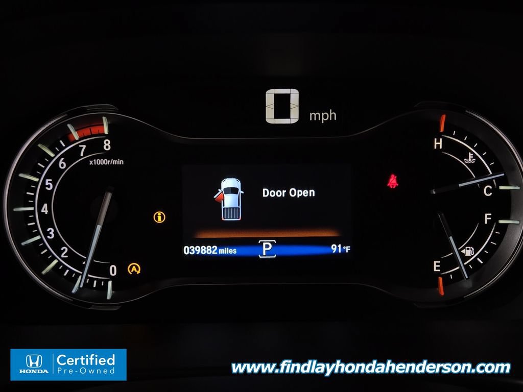 Certified 2023 Honda Ridgeline RTL-E image 33