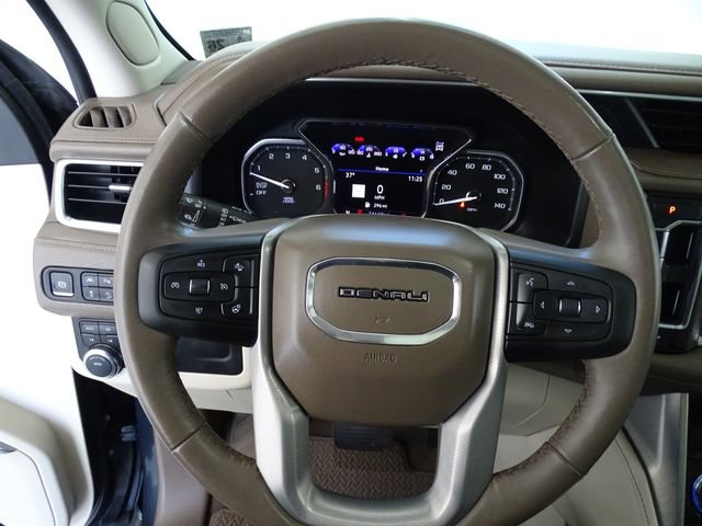 Certified 2021 GMC Yukon XL Denali w/ Denali Premium Package image 7