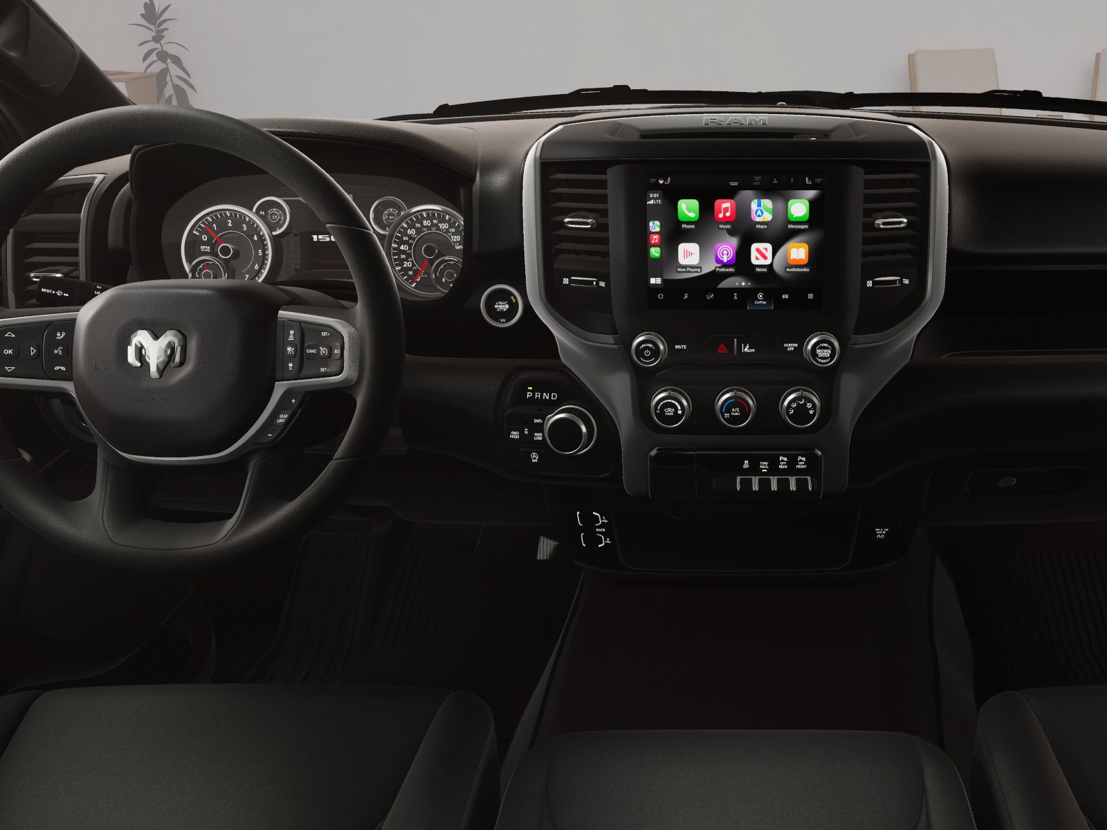 New 2026 RAM 1500 Tradesman image 17