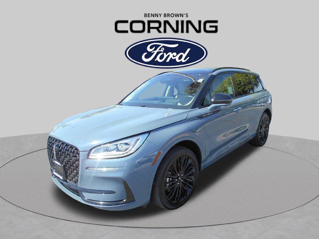Used 2025 Lincoln Corsair Grand Touring w/ Equipment Group 302A