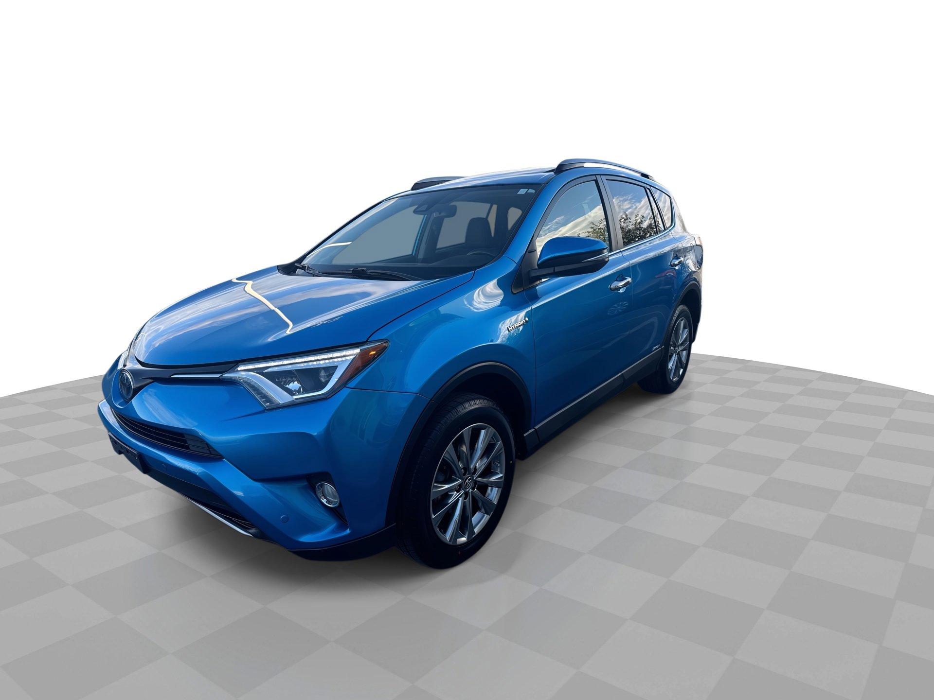 Used 2017 Toyota RAV4 Limited image 4
