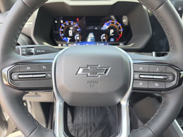 New 2026 Chevrolet Colorado Trail Boss AWD/4WD image 34