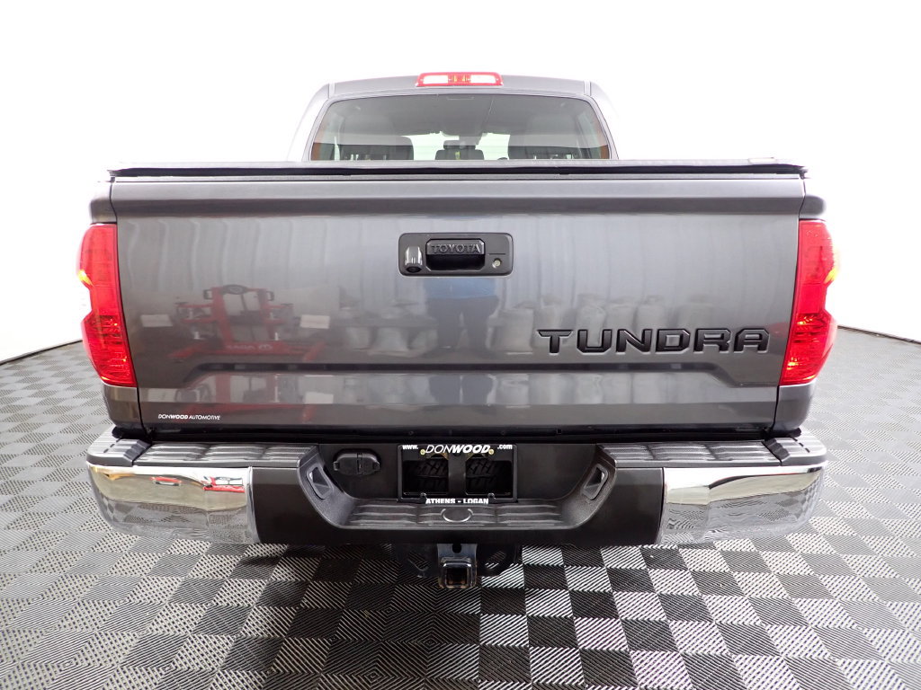 Used 2018 Toyota Tundra SR5 w/ TRD Off Road Package AWD/4WD image 13