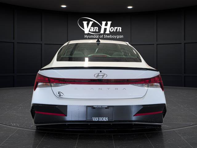 New 2026 Hyundai Elantra SEL Sport Premium w/ Cargo Package FWD image 13