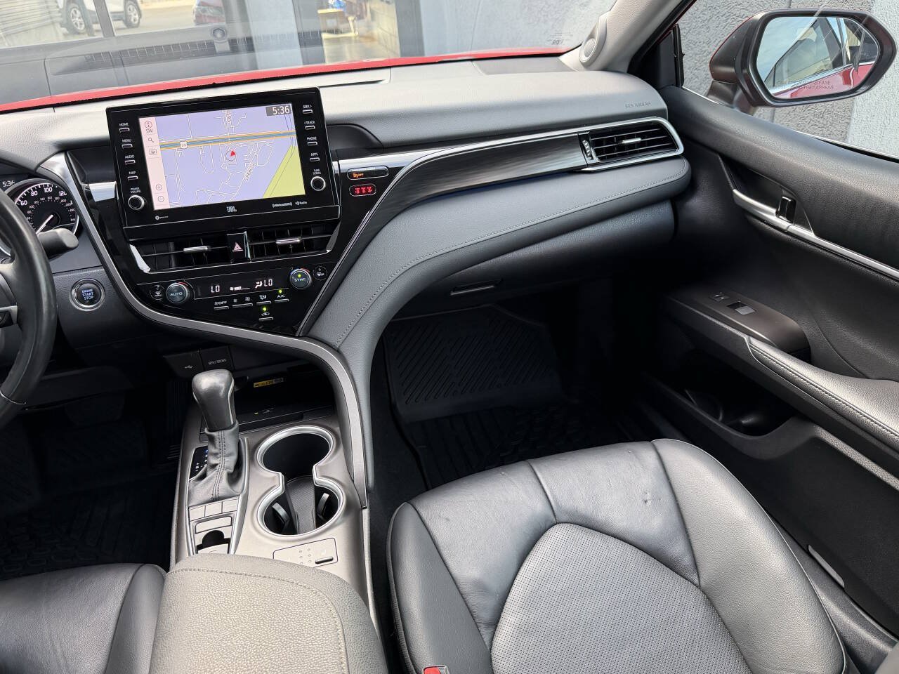 Used 2024 Toyota Camry XLE w/ Navigation Package AWD/4WD image 22