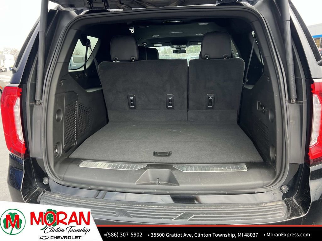 Certified 2023 GMC Yukon XL AT4 w/ Technology Package image 11