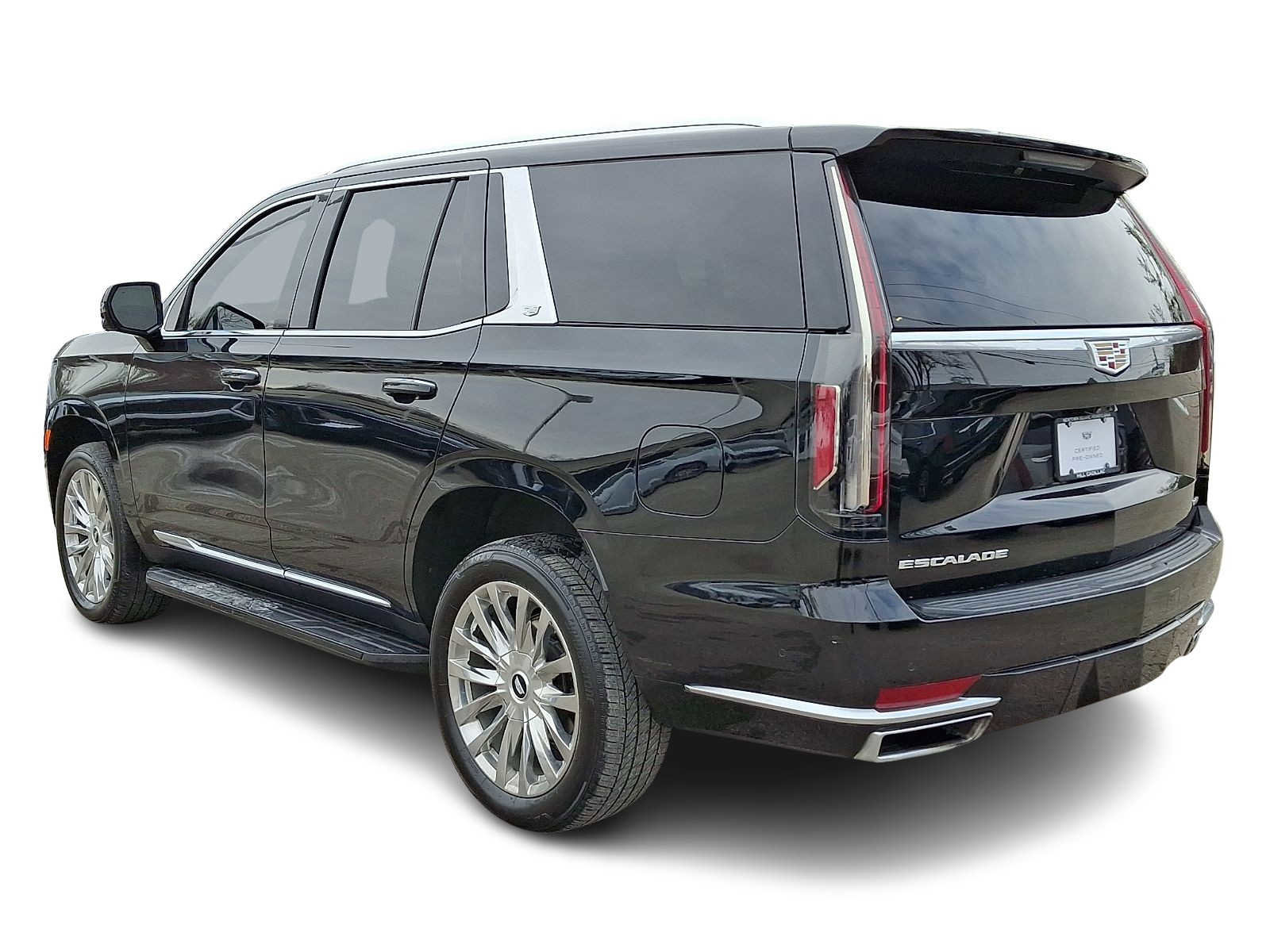 Certified 2023 Cadillac Escalade Premium Luxury image 3