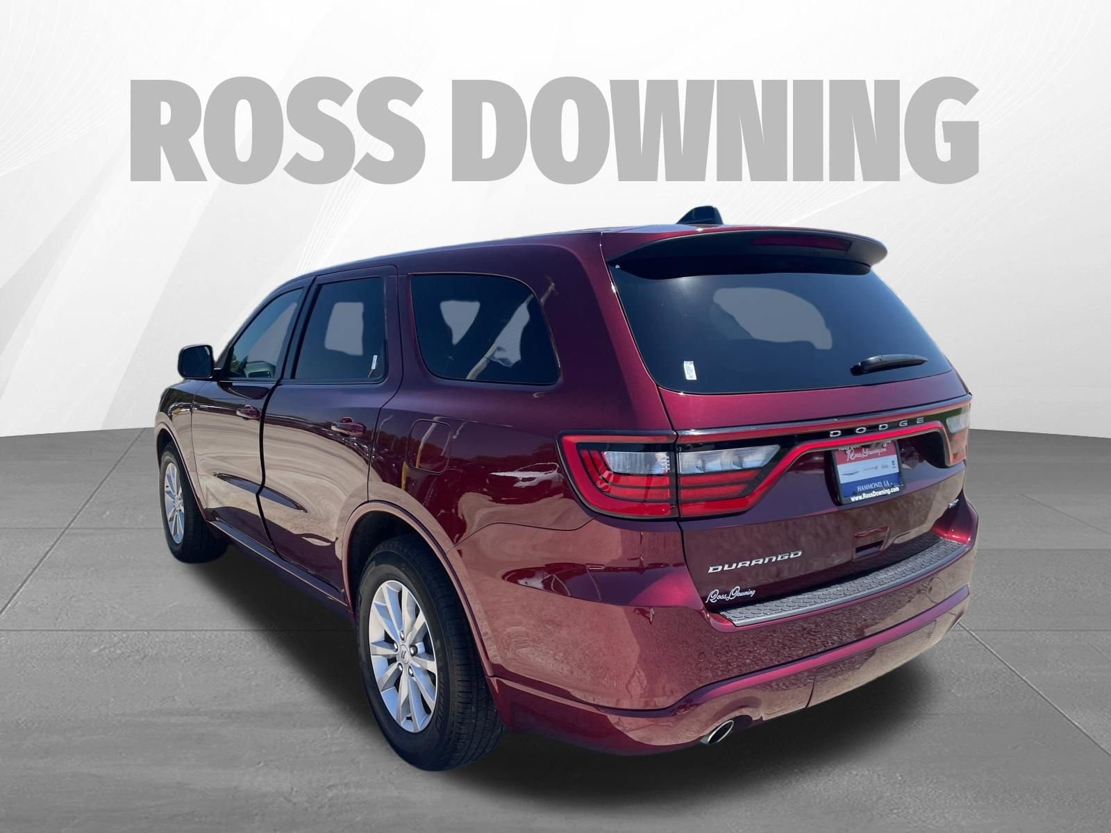 Used 2025 Dodge Durango GT RWD image 4