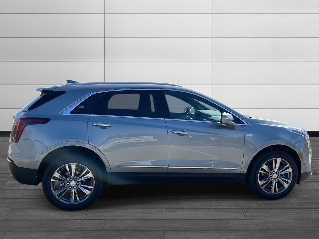 Certified 2026 Cadillac XT5 Premium Luxury image 6