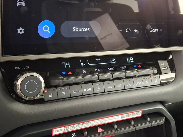 New 2026 Toyota Sequoia Capstone image 18