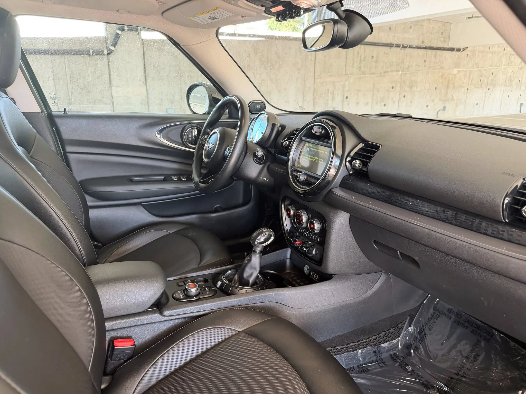 Used 2017 MINI Cooper Clubman ALL4 AWD/4WD image 24