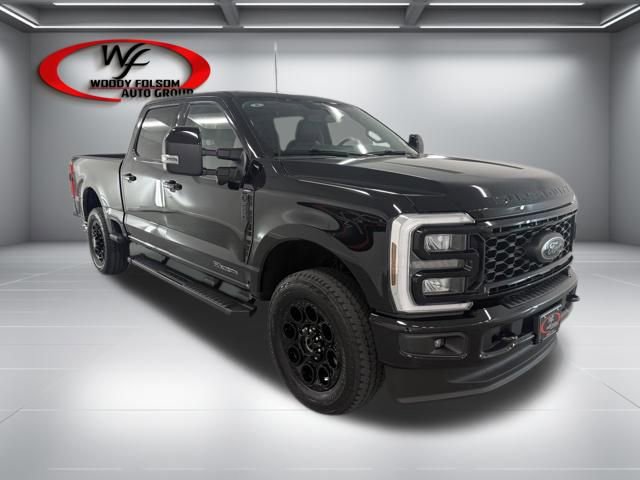 New 2026 Ford F250 4x4 Crew Cab Super Duty image 3