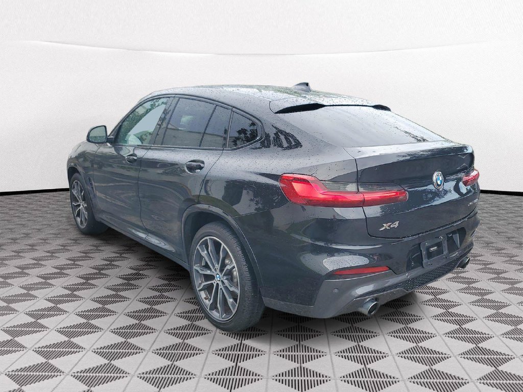 Used 2019 BMW X4 xDrive30i w/ M Sport Package 2 AWD/4WD image 5
