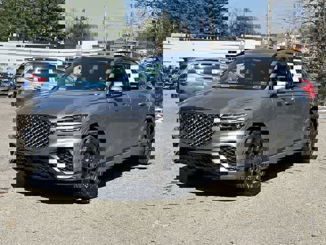 Used 2023 Genesis GV70 2.5T w/ Sport Prestige Package image 1