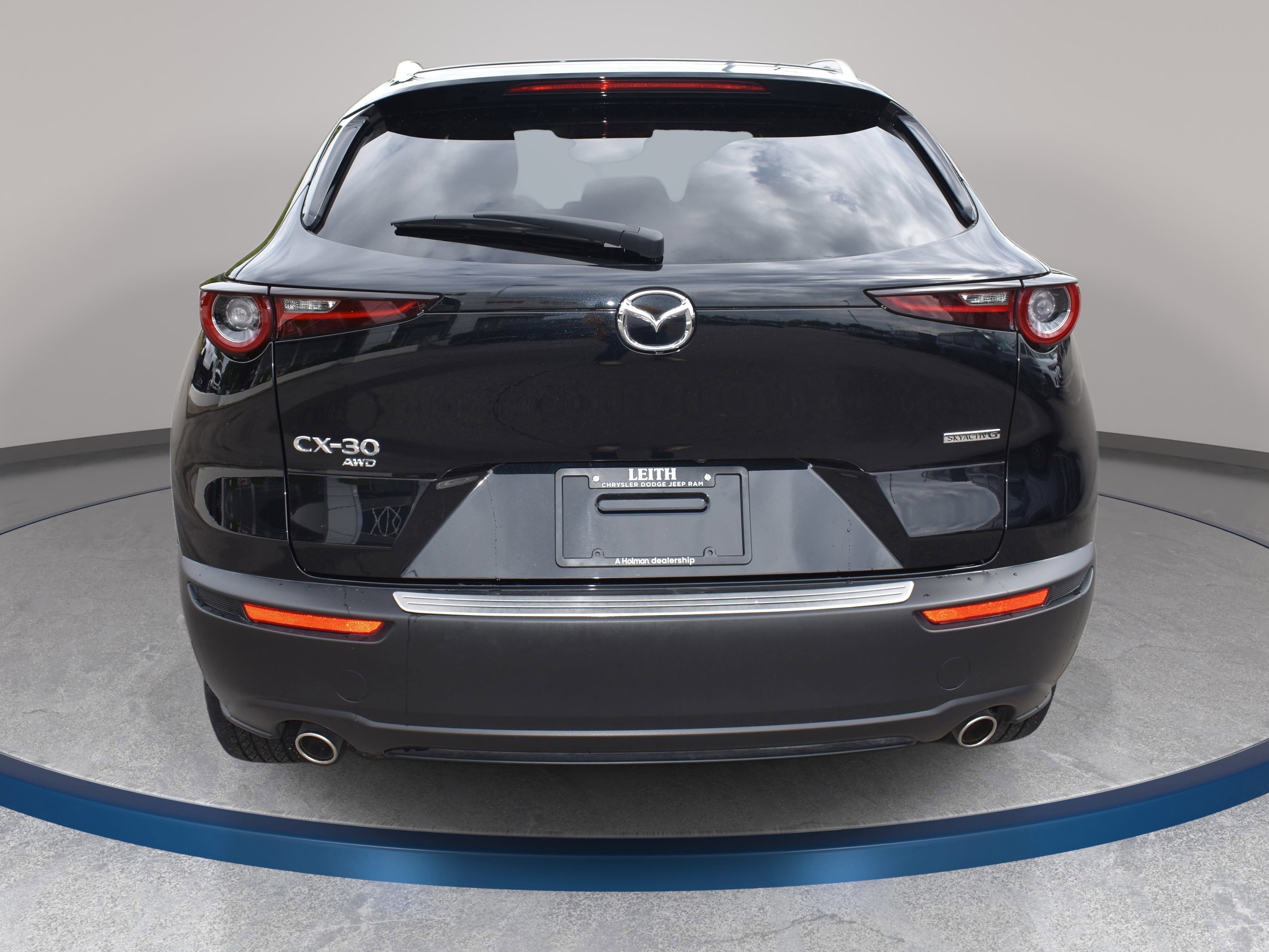 Used 2023 MAZDA CX-30 AWD 2.5 S w/ Select Package image 7