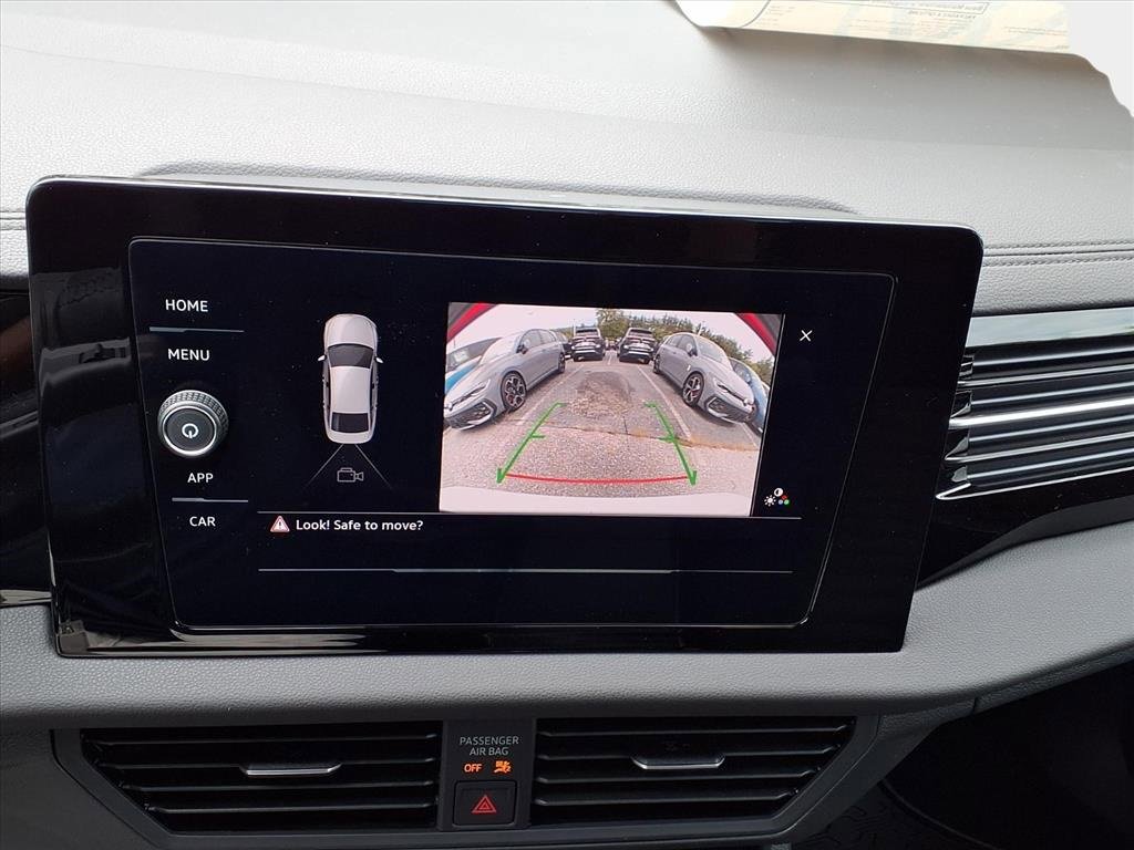 New 2026 Volkswagen Jetta S image 16