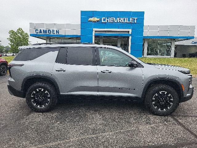 New 2026 Chevrolet Traverse Z71 w/ Enhanced Driving Package AWD/4WD image 19