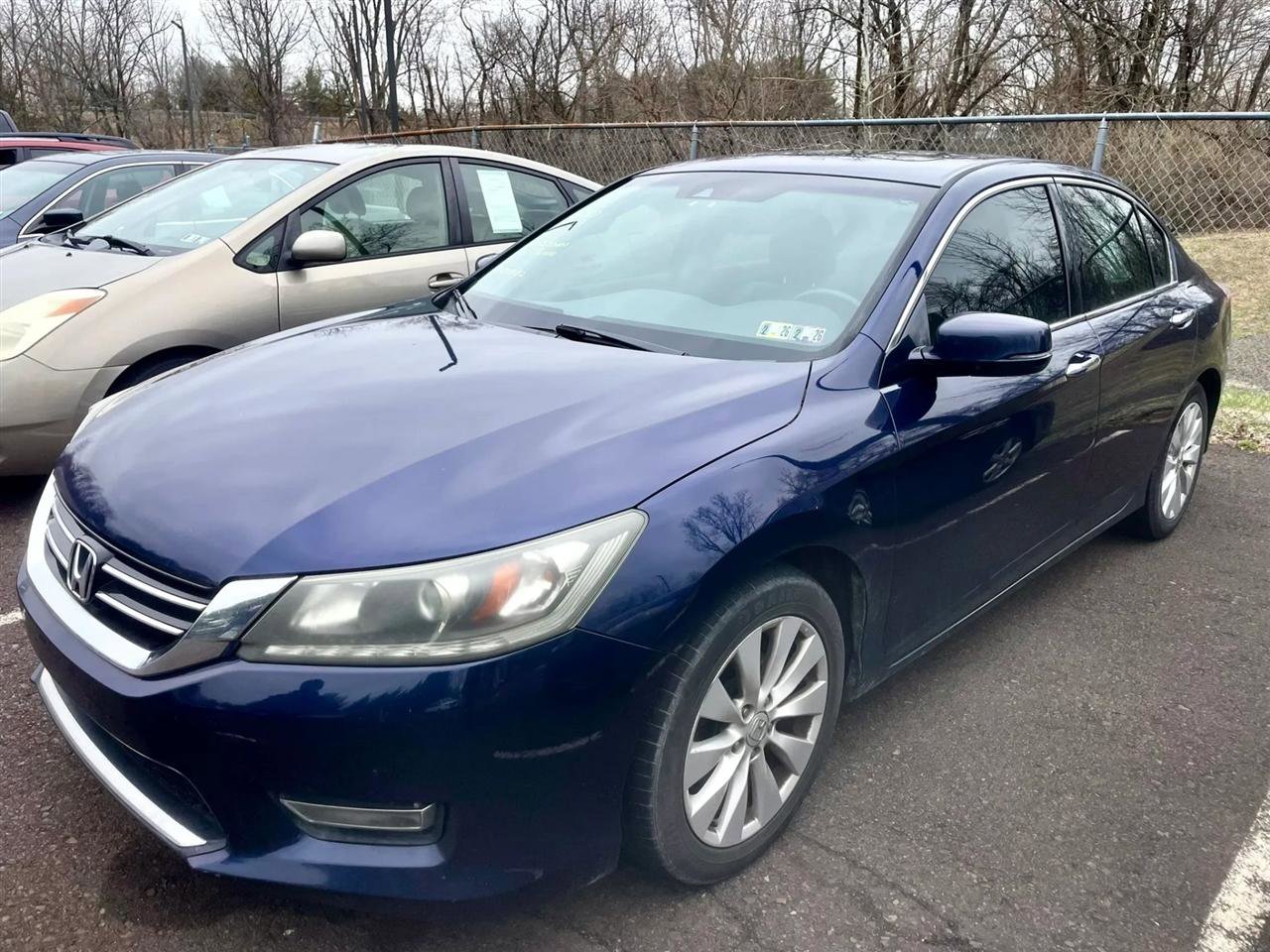 Used 2013 Honda Accord EX-L image 1