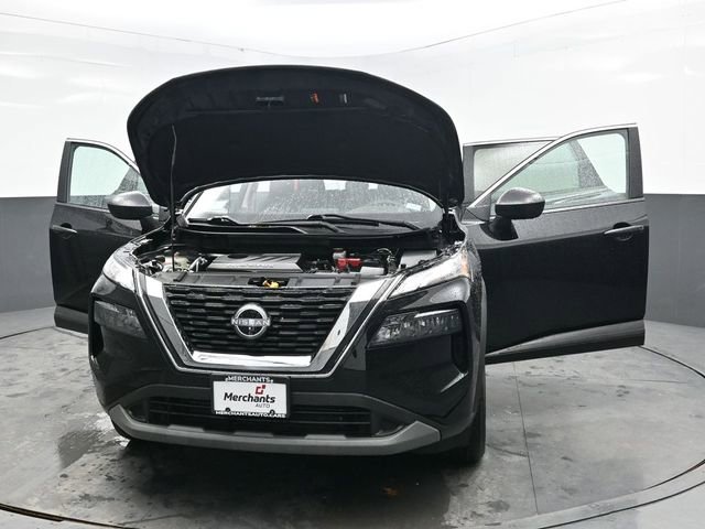 Used 2023 Nissan Rogue S AWD/4WD image 41