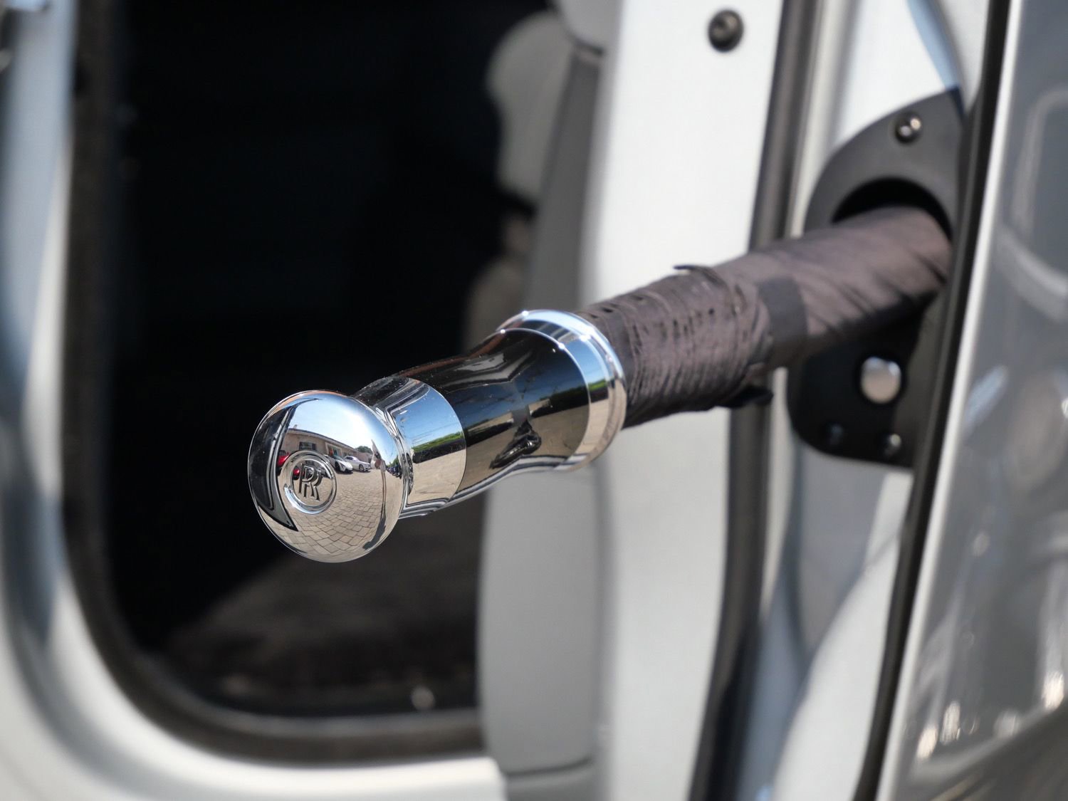 Used 2026 Rolls-Royce Cullinan Black Badge image 6